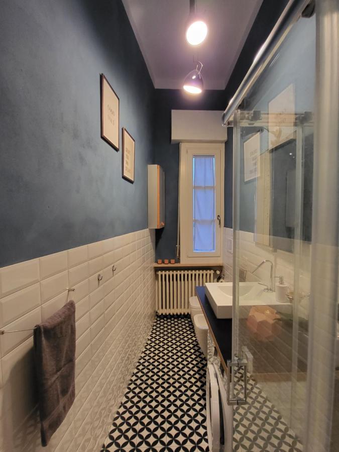 Alfieri Guest House Vercelli Exterior foto