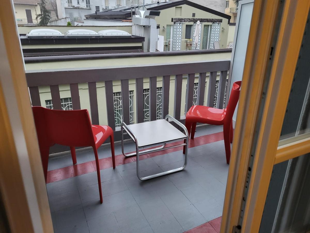 Alfieri Guest House Vercelli Exterior foto